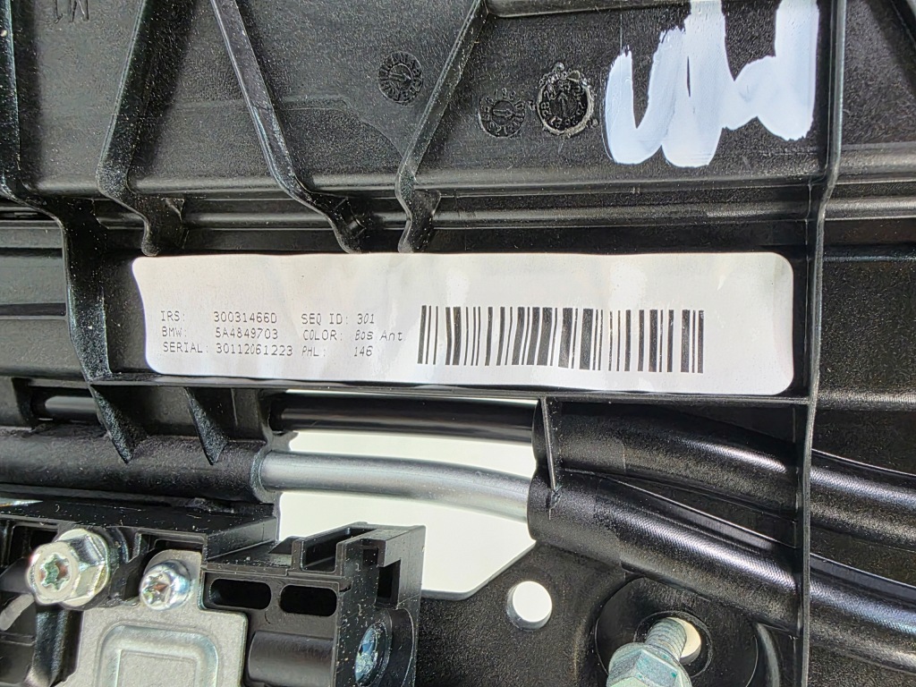 фото №10, Крыша люк панорама шторка sky longe sunroof bmw x7 g07 lci 5a48497