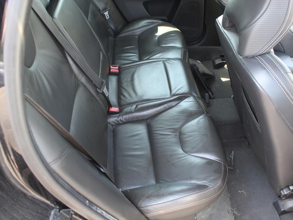 фото №12, Сиденья сиденье левый правый заднее сиденье кожа кожаный volvo xc60 i r-design комплект