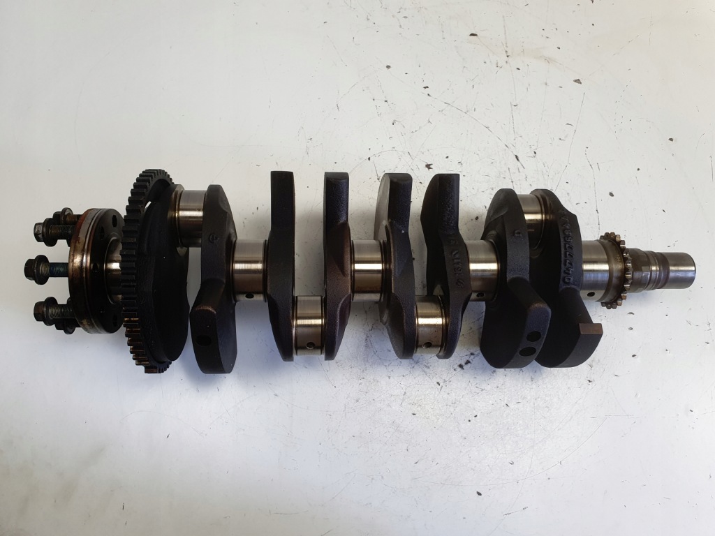 Mini cooper r50 r53 1.6 16v wał коленчатый 04777684aa Недорого