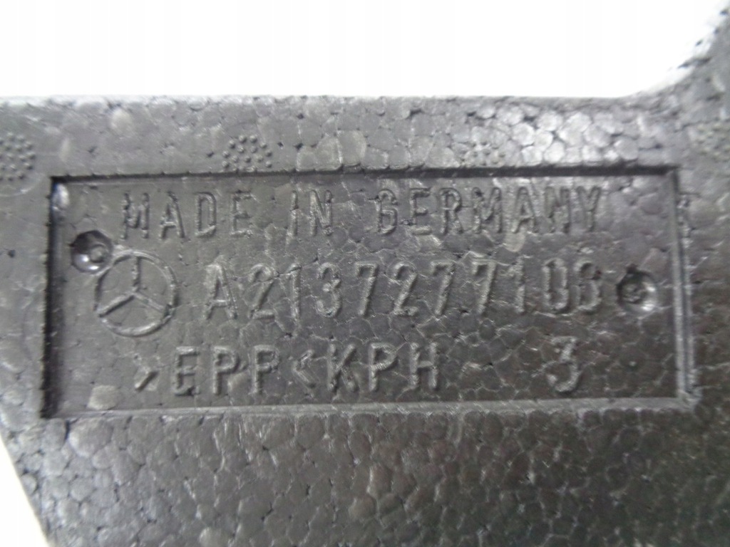 фото №4, Mercedes e-klasa w213 абсорбер двері