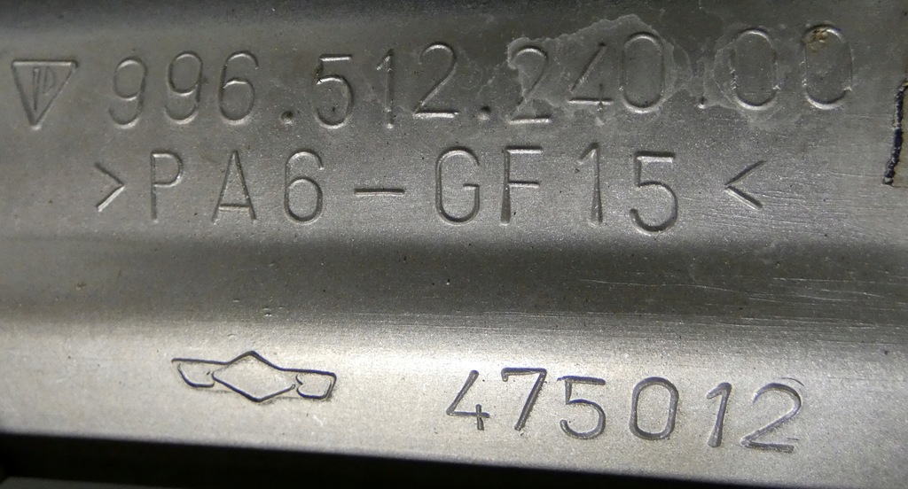 фото №11, Porsche 911 996 решітка спойлер спойлер кришки