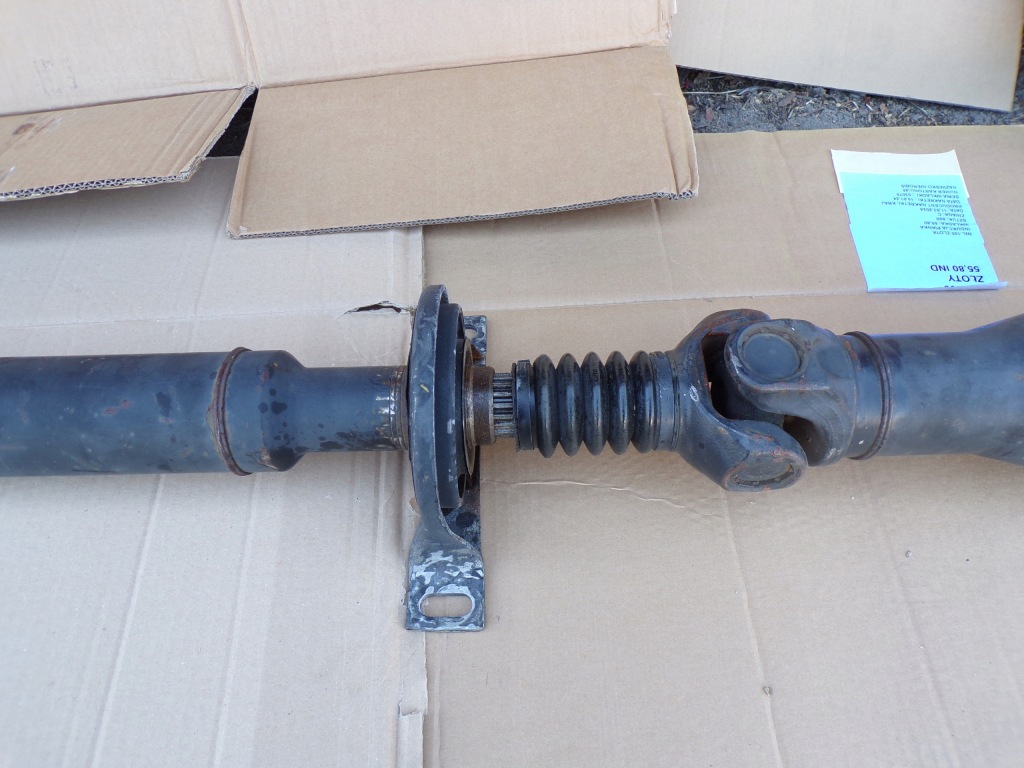 Купить Sprinter 906 vw crafter 06- wał приводной 3 запчасти a9064107916 ok.340cm