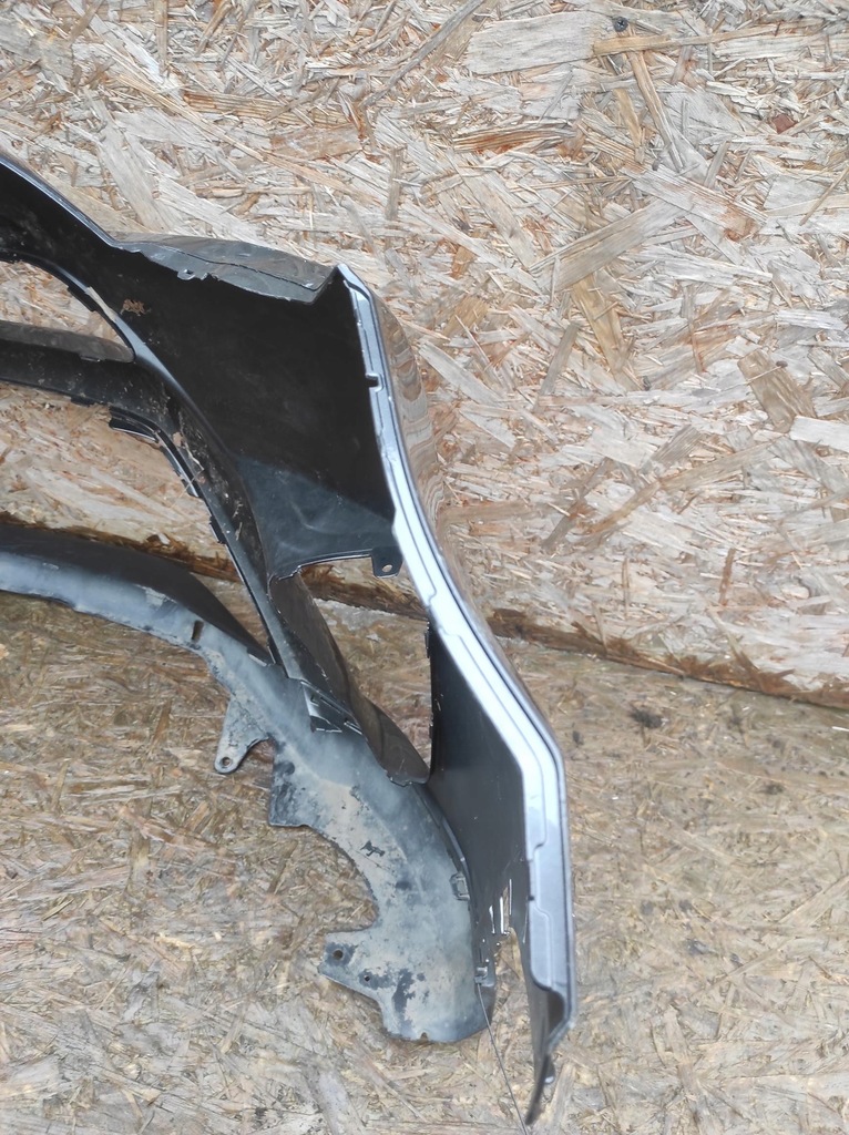 фото №6, Бампер перед toyota rav4 iv lift