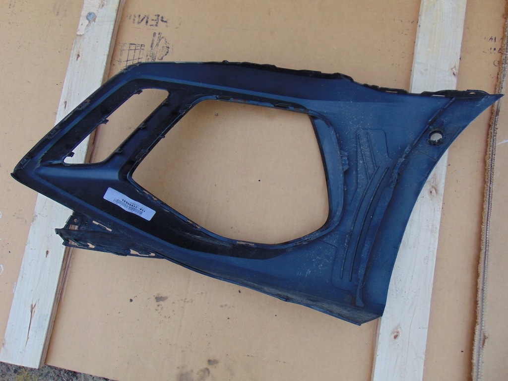 фото №12, Бампер уголок правый перед audi rs3 8y 8y0807438