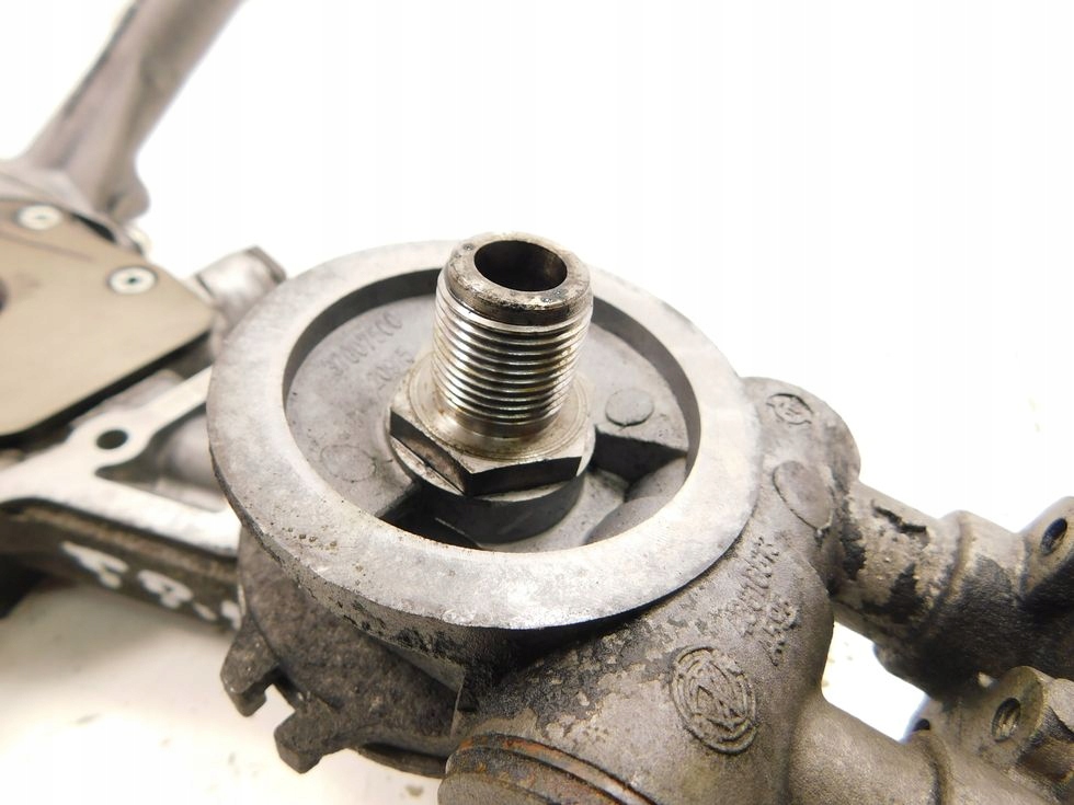 фото №6, Насос масла alfa romeo 156 147 1.9 16v jtd