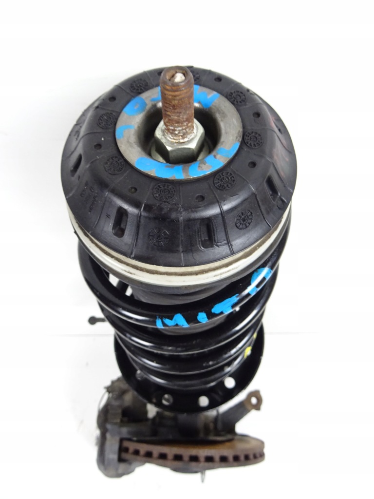 фото №3, Alfa romeo mito 1.3 jtd амортизатор поворотний кулак ліва