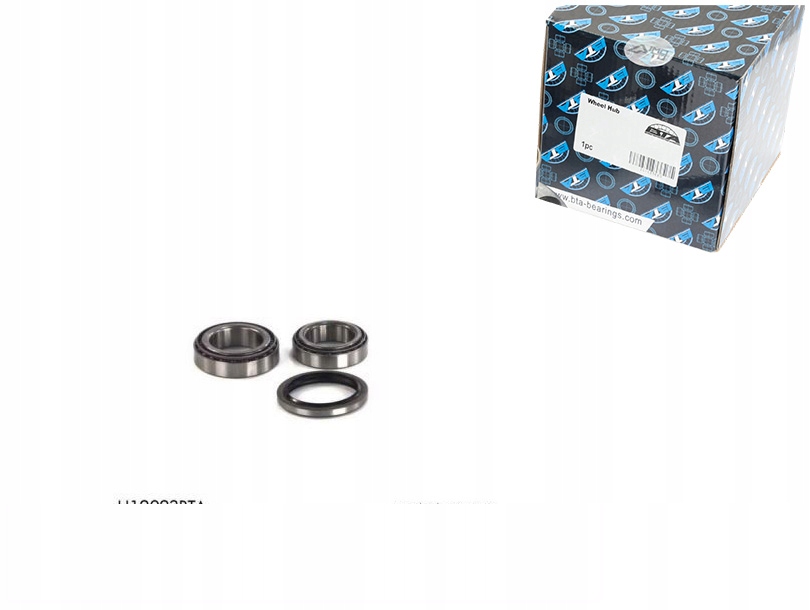 фото №1, Bta h12023bta набір підшипник колеса