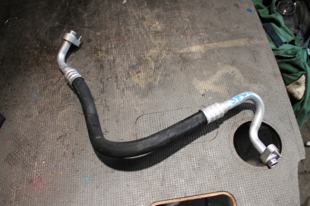 Купити 3372. шланг труба кондиціонера mercedes a2068303404