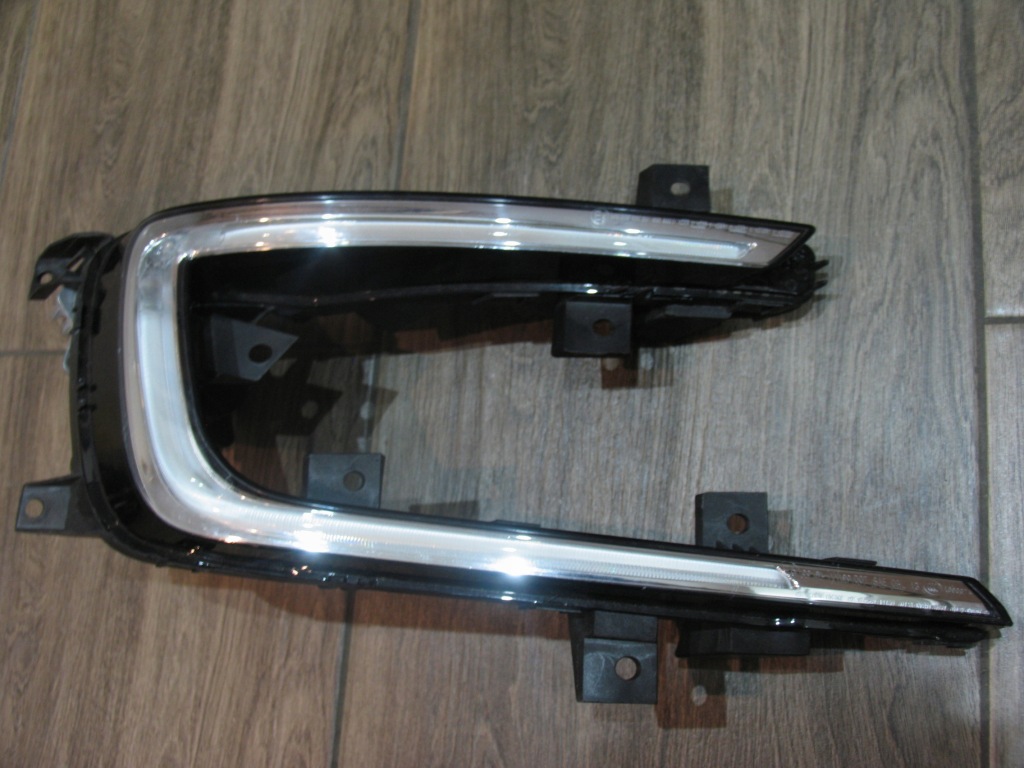 Купить Vw golf vii противотуманная фара led правый перед zkw 791.01