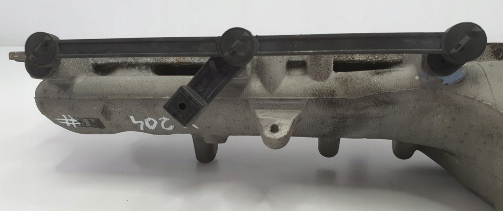 фото №6, Колектор всмоктуючий mercedes glk x204 cdi a6420907737