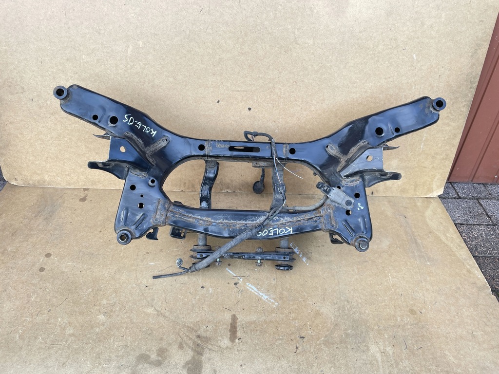 фото №1, Підрамник підрамник підрамник задня renault koleos 2 ii 4x4