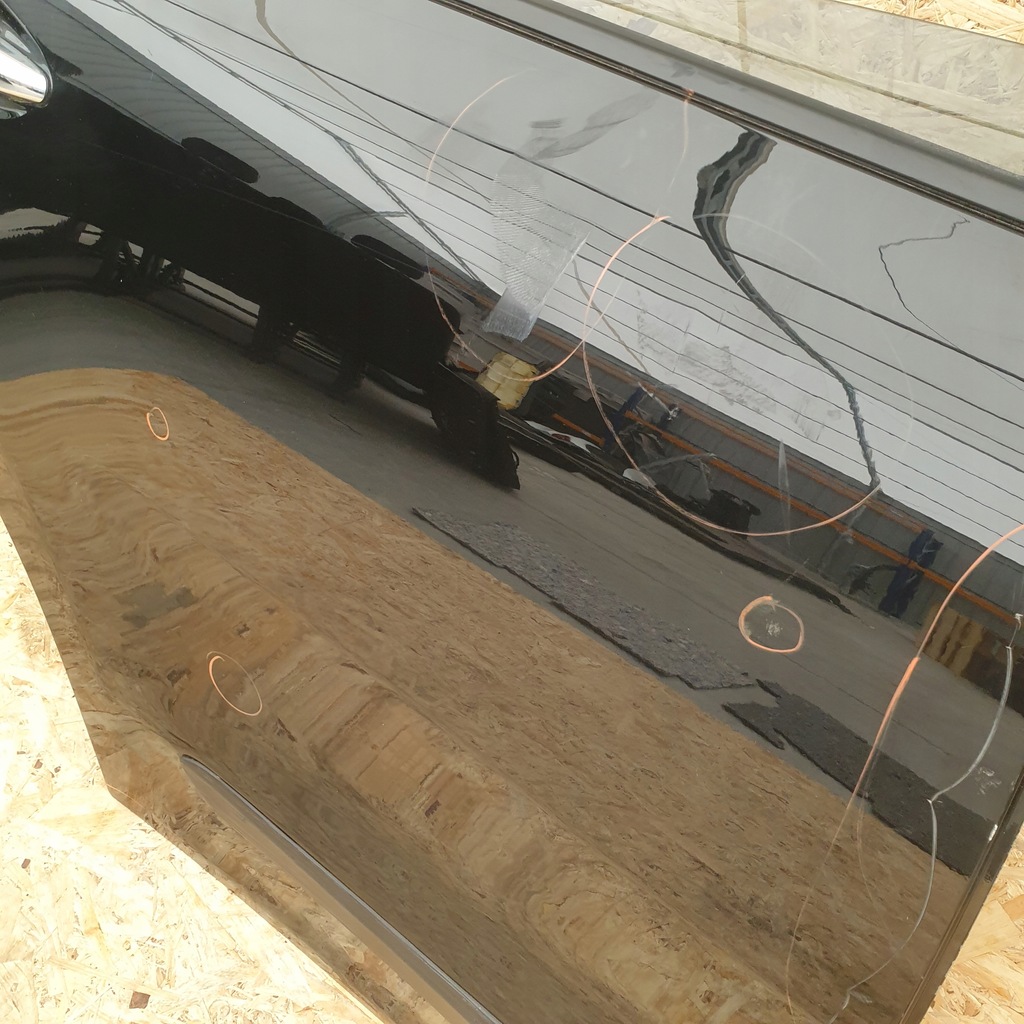 фото №13, Kia niro дверь правый задняя