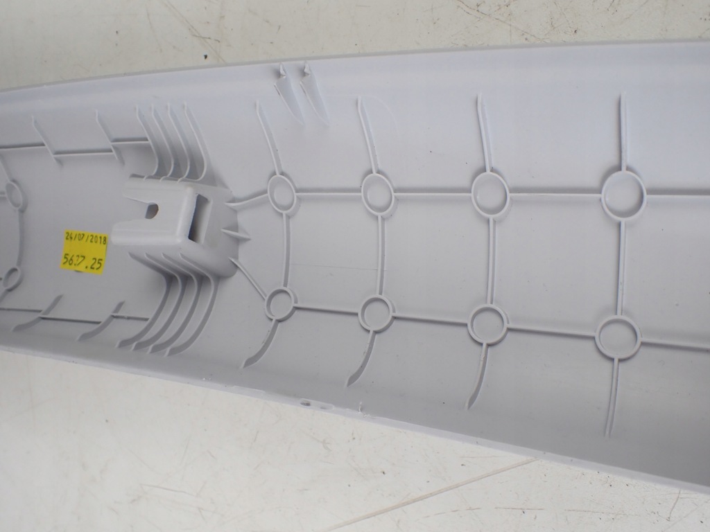 фото №7, Opel crossland x обшивка стійка a праве ліва