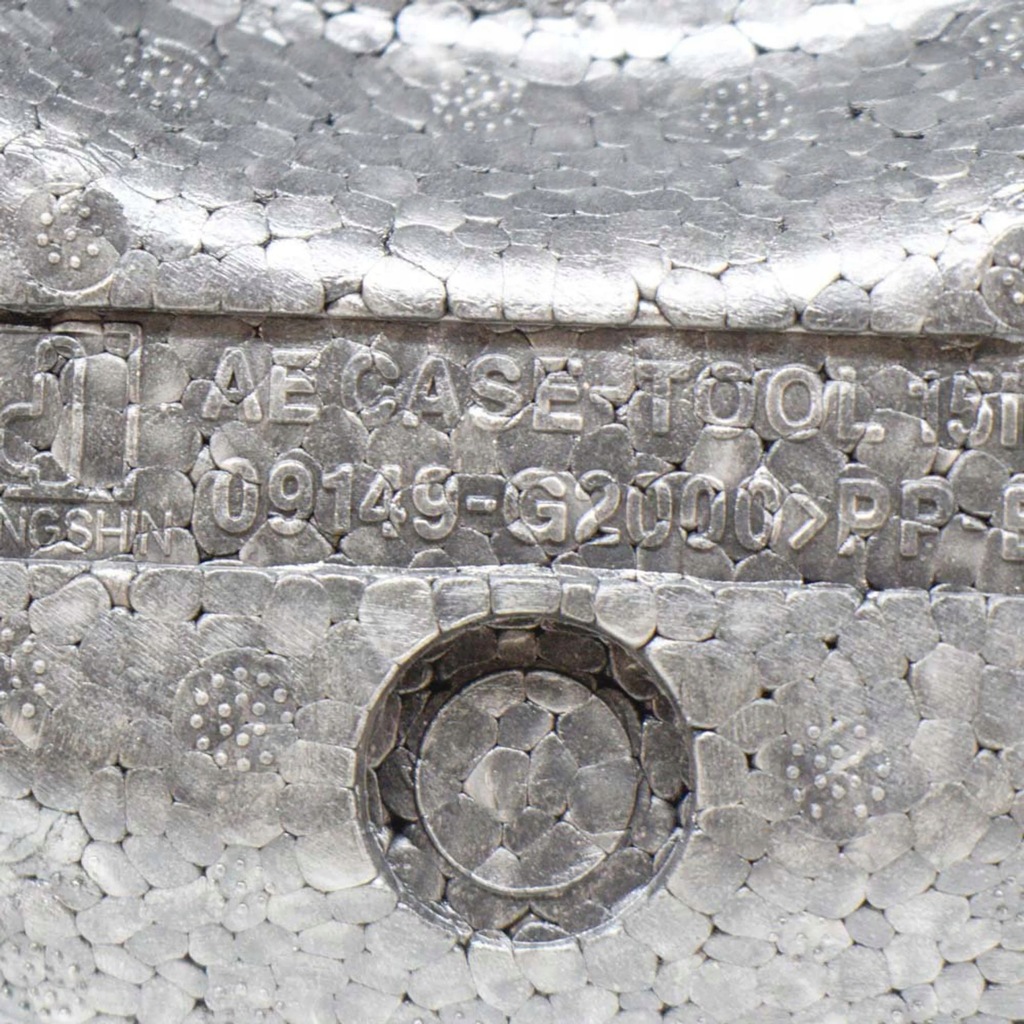 фото №5, Hyundai ioniq 2018 інше елементи оздоблення багажника