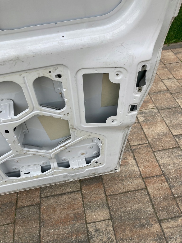 фото №11, Ford transit custom двері зсувні праве