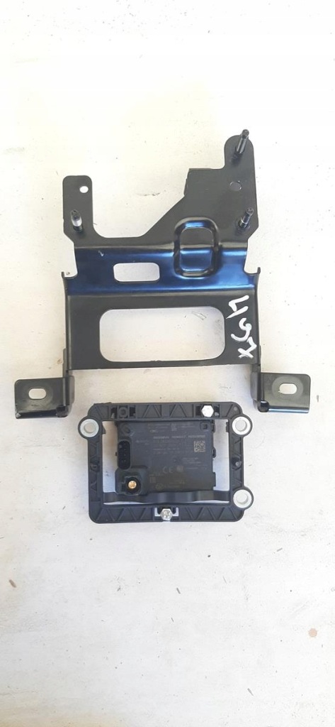 фото №1, Qashqai iii j12 радар перед передний датчик distronic 284386uu2a