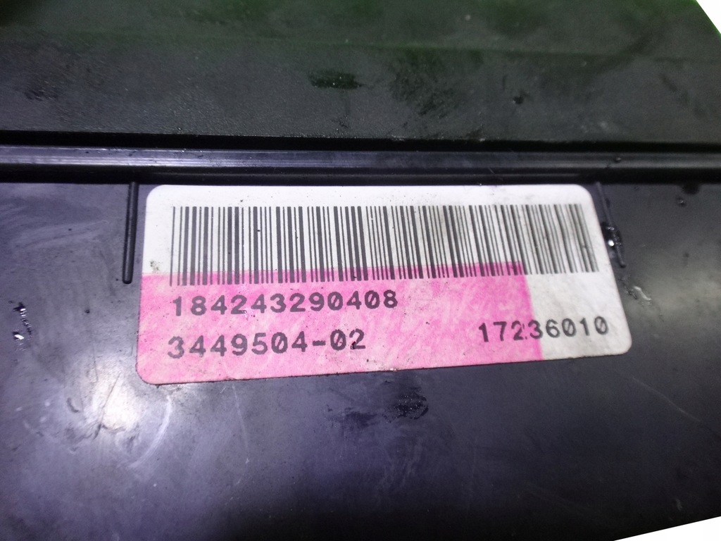 фото №2, Коробка запобіжників запобіжники mini r55 r56