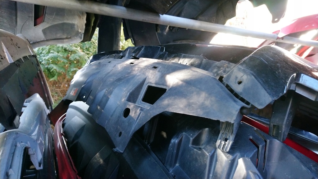 фото №8, Бампер перед передний ford focus mk3