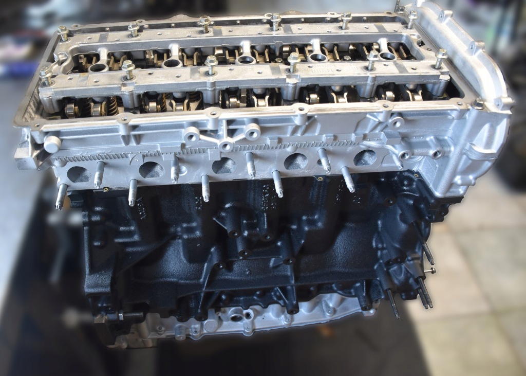 Двигатель ensa p5-at sa2r sa2s ford ranger 3.2 tdci 4x4 200 km 147 kw 2011 - Киев