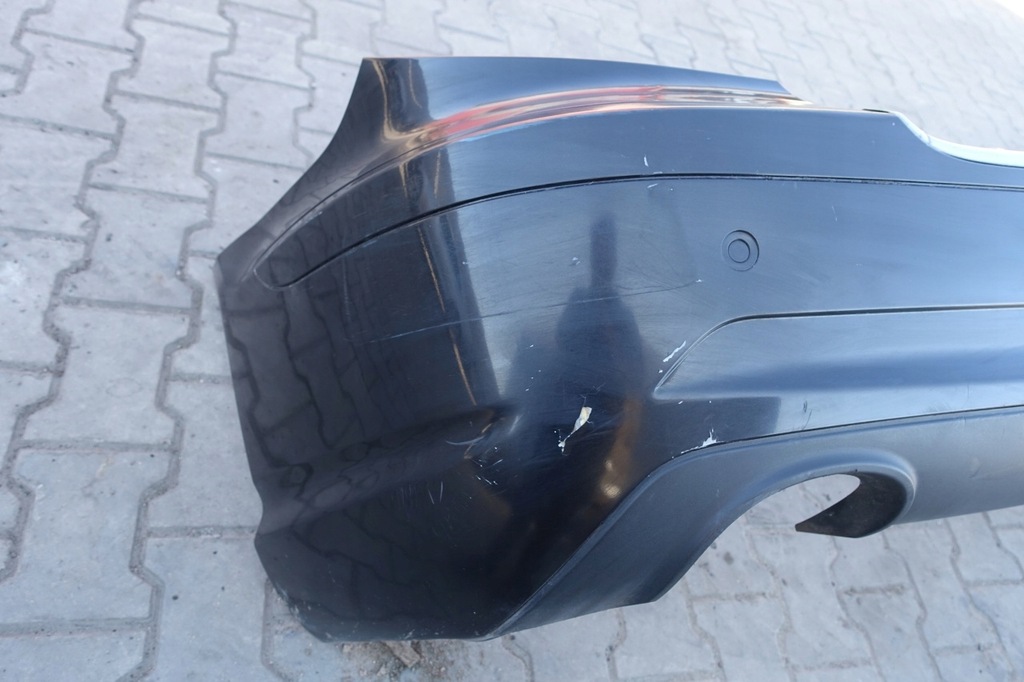 фото №6, Mercedes w251 бампер задня задній 197 r-klas pdc amg