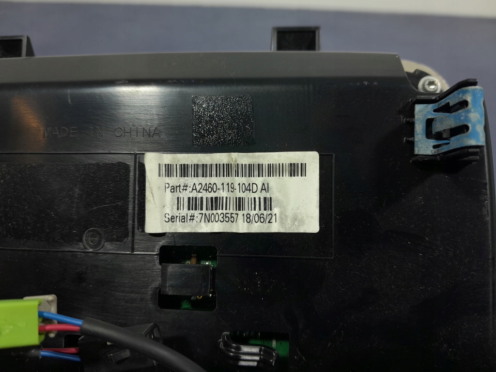 фото №6, Opel insignia b лампа бардачок потолочный