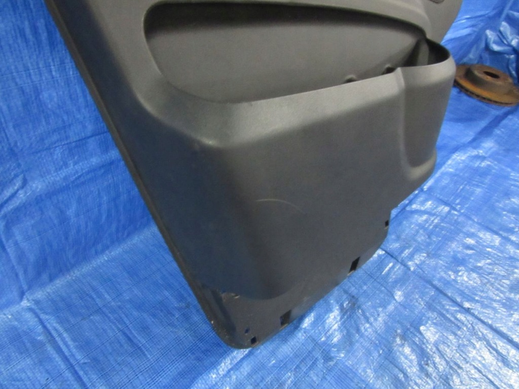 фото №5, Iveco daily iv 2015 обшивка дверь перед оригинал