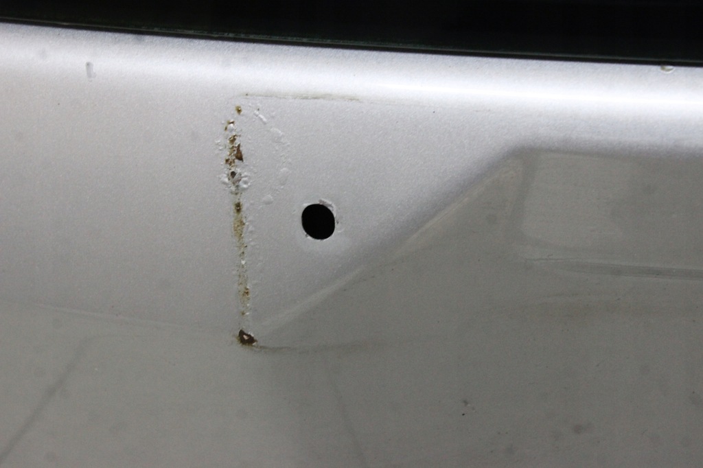 фото №5, Land rover freelander ii 06r- крышка багажника крышка багажника 798