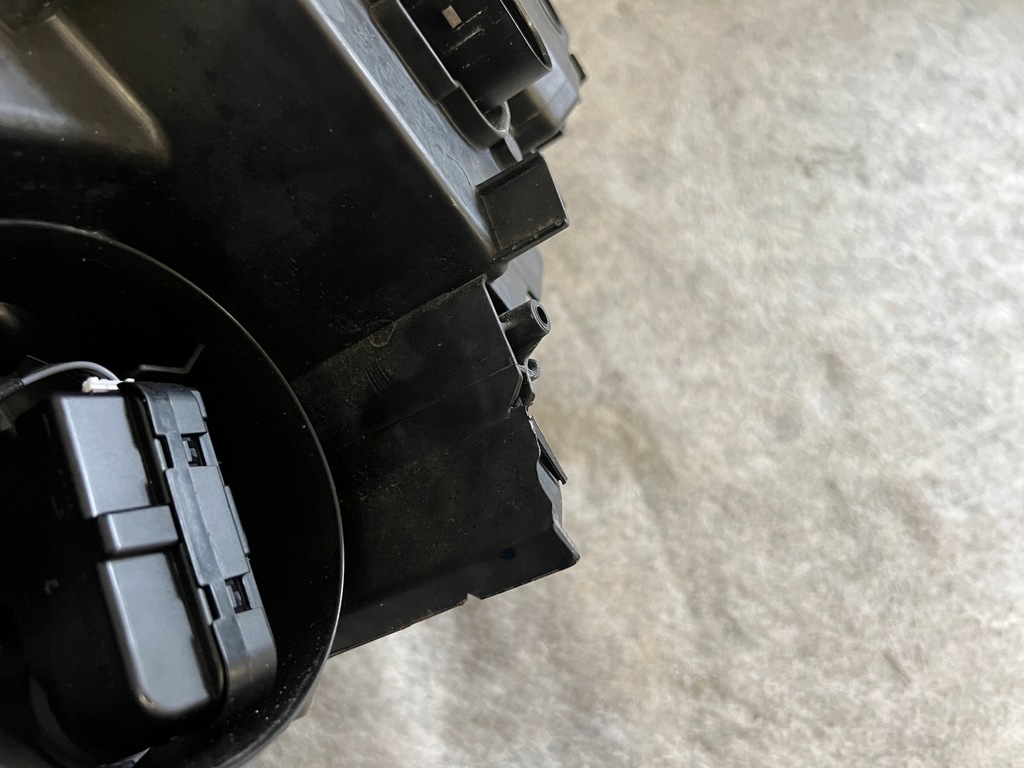 фото №6, Seat leon iv правая лампа full led