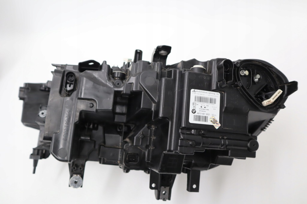 фото №14, Фара лампа laser bmw x7 g07 оригинал правая 9481802