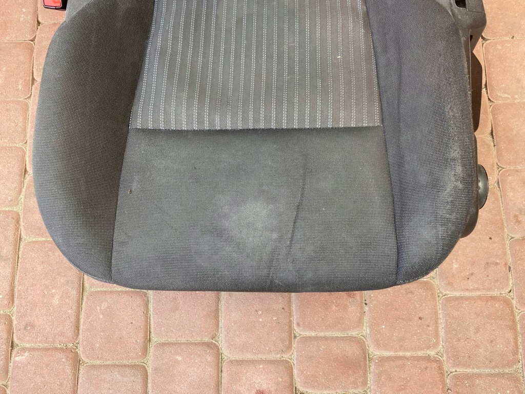 фото №6, Сидіння водія лівий перед - ford transit custom 2016 r