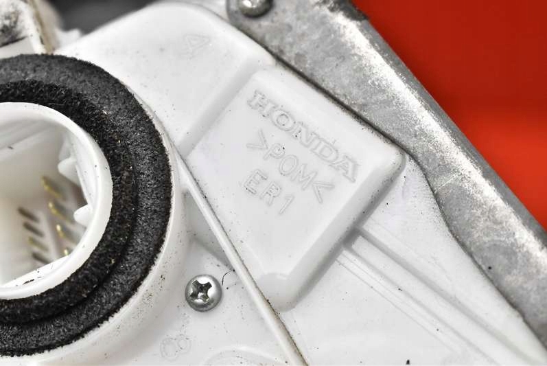 фото №8, Замок двері правий задня задній honda jazz 3 iii 08-15