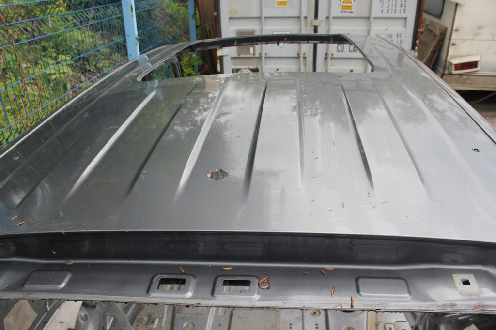 фото №1, Кузов vw atlas 3cn дах pod панорама