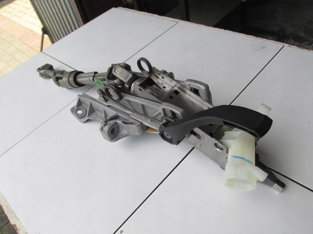 фото №5, Колонка рулевая c-max mk2 grand kuga