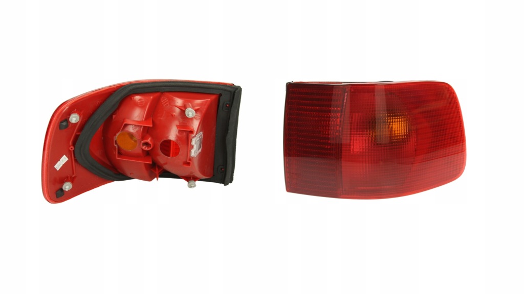 фото №1, Лампа задняя задняя zew. правая audi a6 c4 94-97