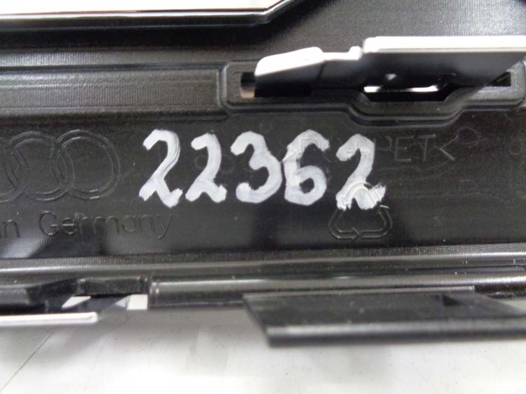 фото №4, Audi q4 e-tron решітка радіатора решітка радіатора