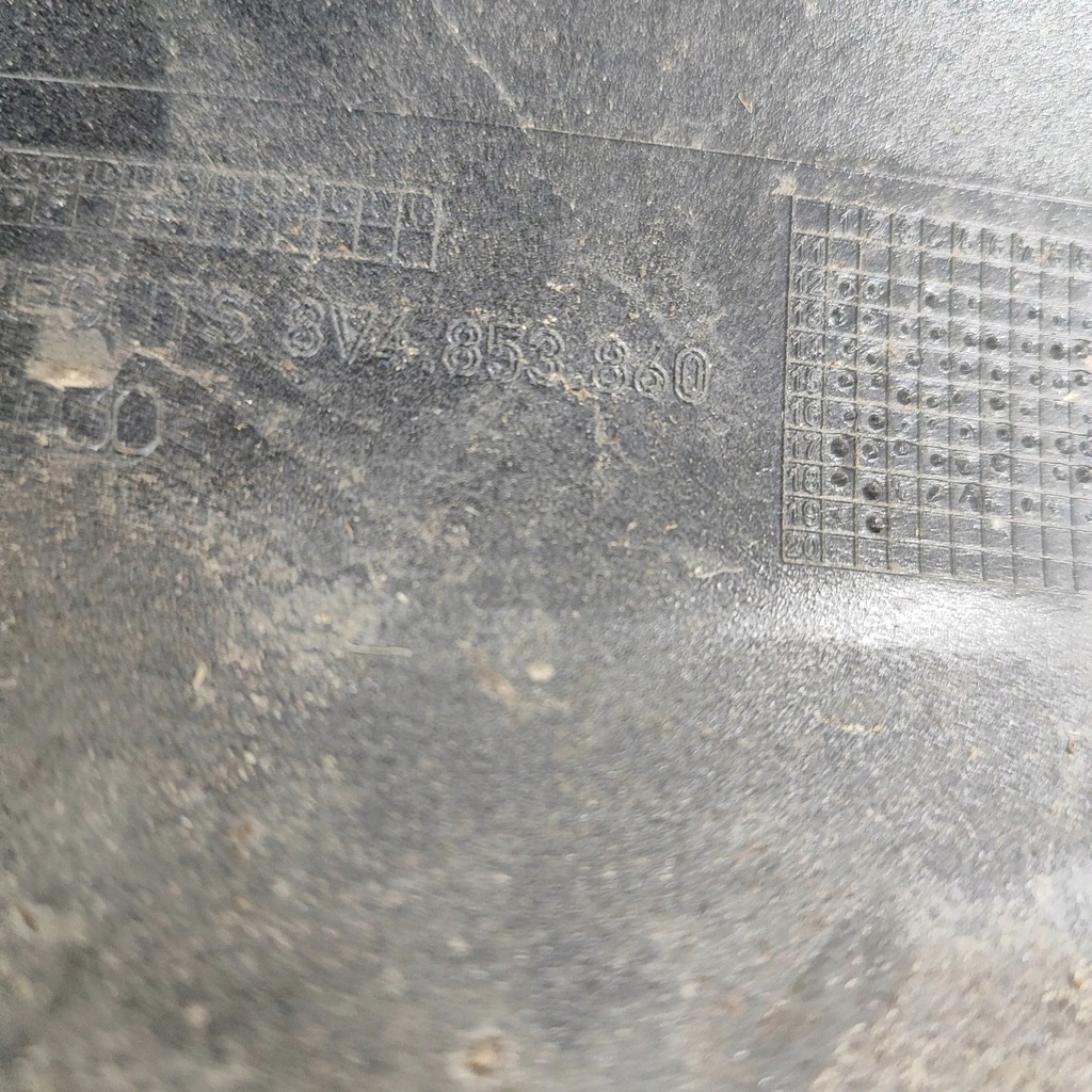 фото №5, Audi a3 s3 8v 2019 правая сторона порог