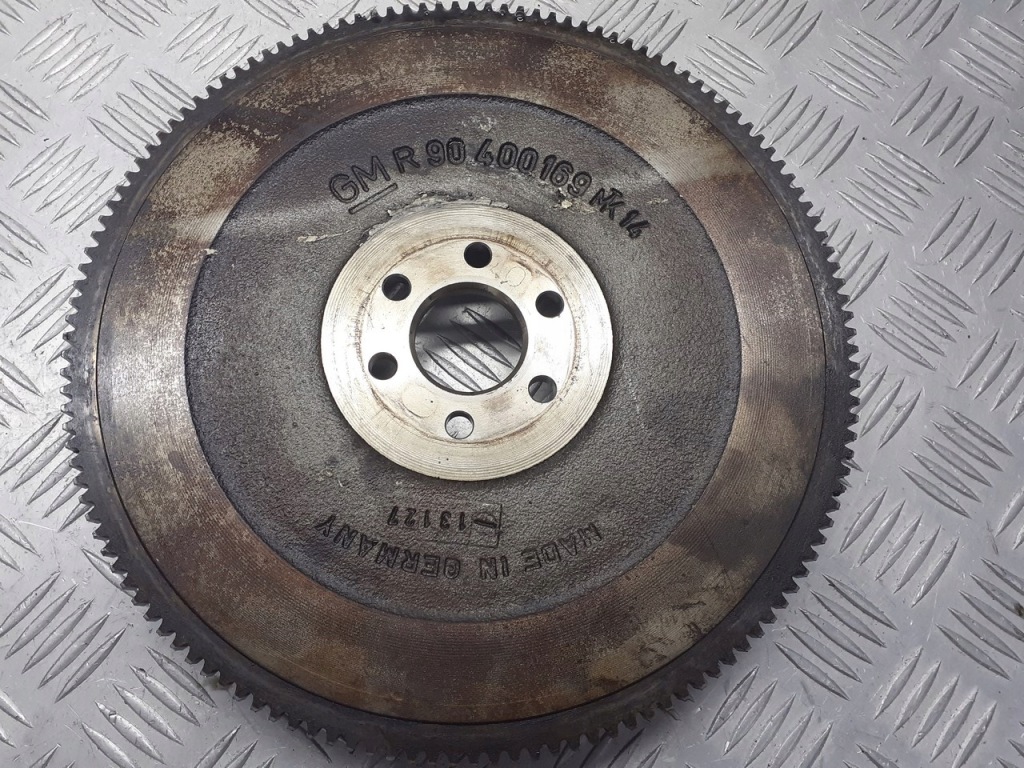 фото №3, Колесо маховик fiat croma ii 1.8 r90400169