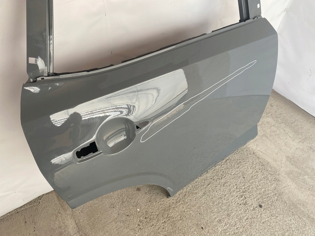 фото №5, Nissan qashqai iii j12 21r- дверь задняя правое poznań