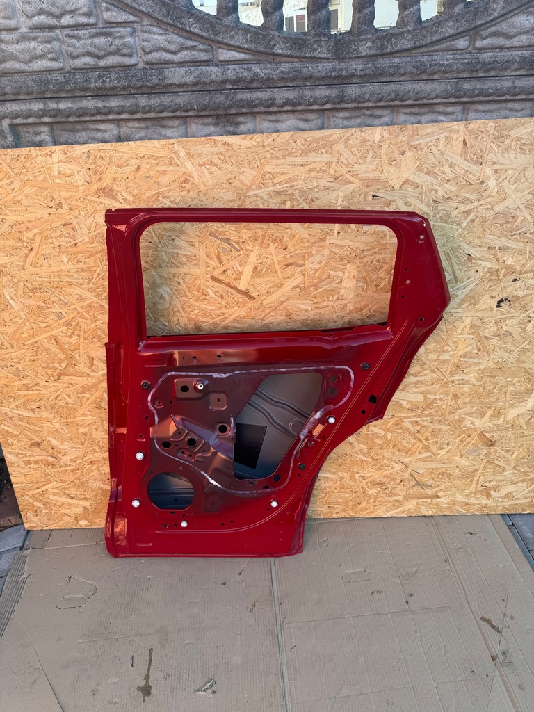 фото №9, Jeep avenger дверь задняя задние правое org