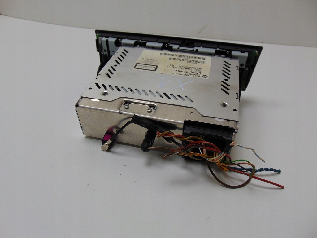 фото №8, Радио заводской bmw x1 e84 9226395