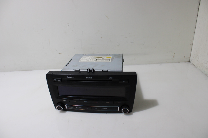 фото №3, Радио skoda octavia ii lift