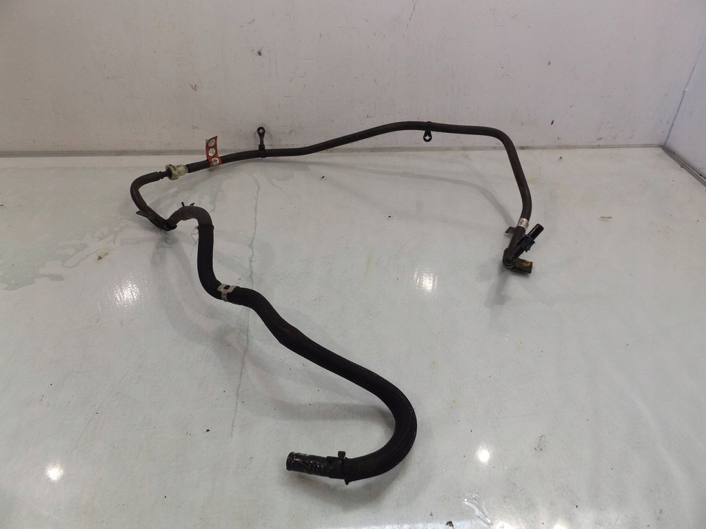 фото №1, Captiva 2,0vcdi шланг топлива 96439151