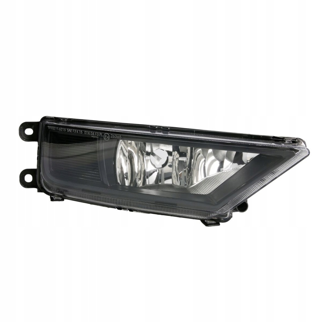 фото №1, Фара противотуманный tyc 19-6215-01-9