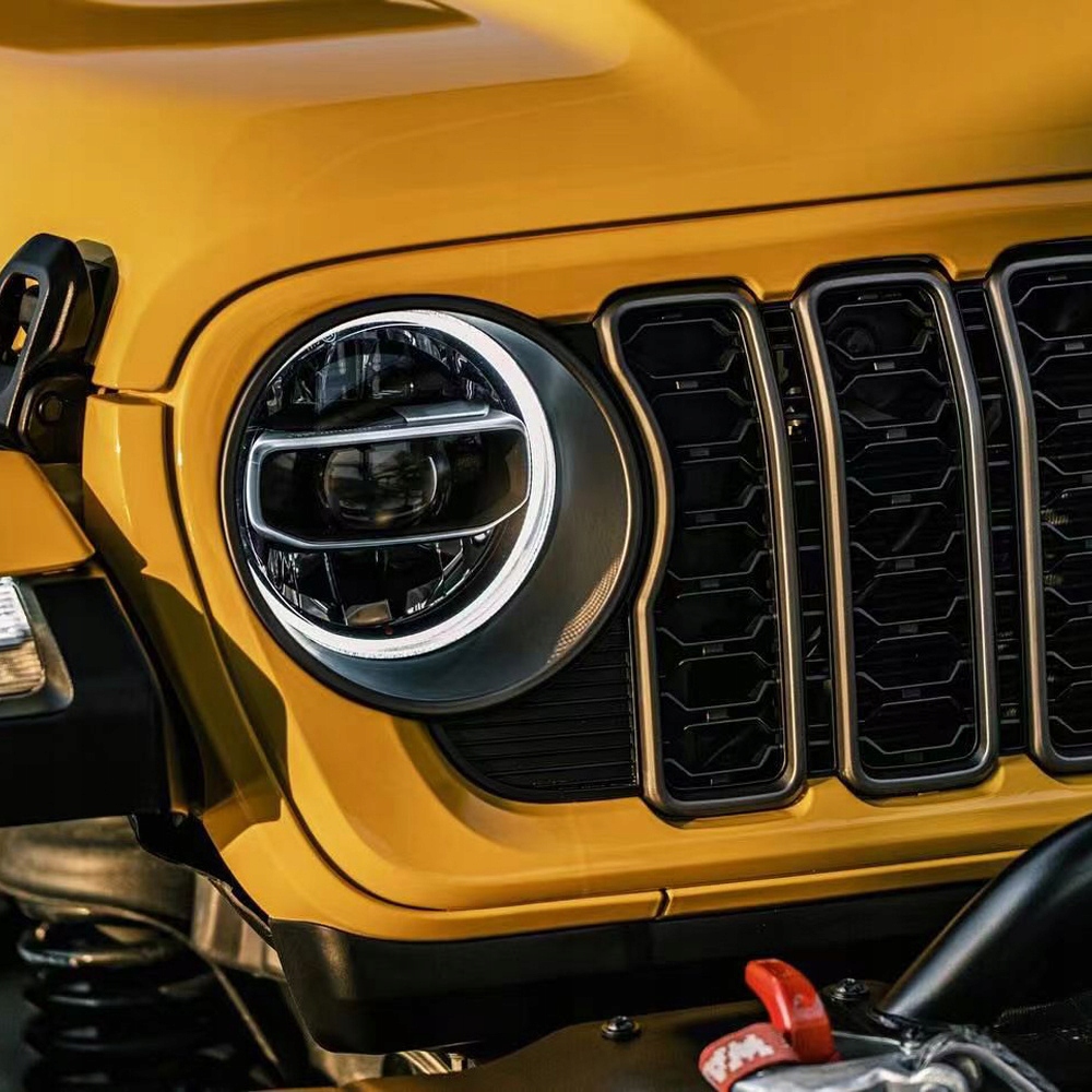 фото №1, Фари led jeep wrangler jl - txjl 1117