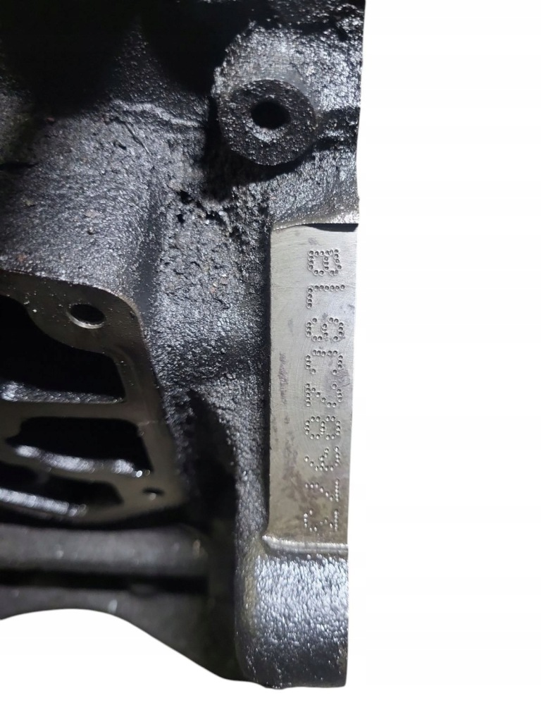 фото №6, Seat leon 1p 2007 блок двигуна