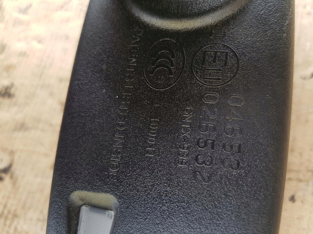 фото №4, Дзеркало внутрішнє f ford ecosport