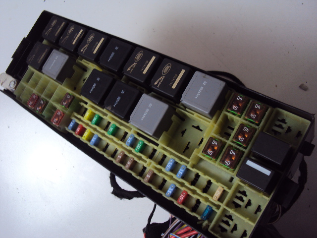 фото №4, Коробка запобіжників range rover vogue