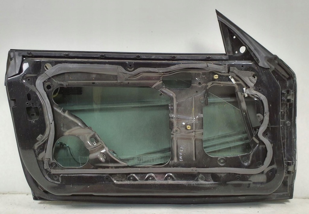 фото №4, Двері лівий перед bmw 1 e81