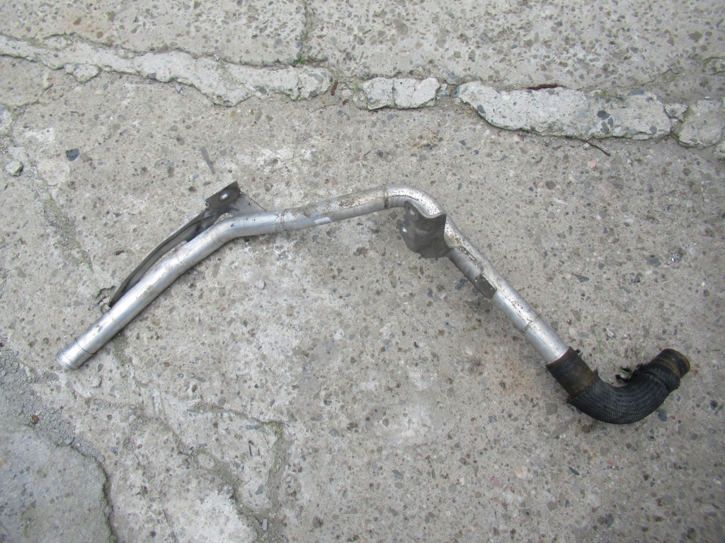 фото №1, Jeep wrangler jl sahara 4d 2.2 d 2.2 crd 2018 r пабтрубок  труба turbo