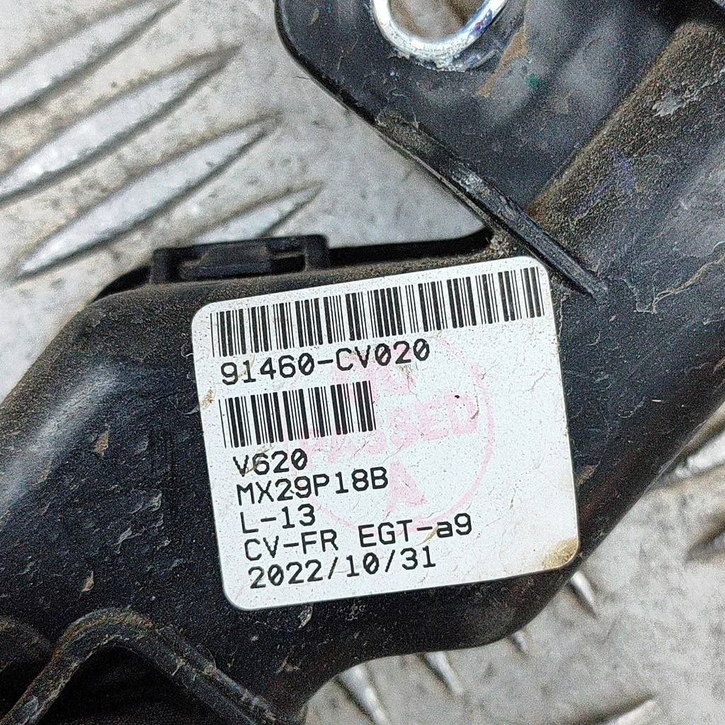 фото №10, Kia ev6 2023 інша джгут трубопровід / кабелі